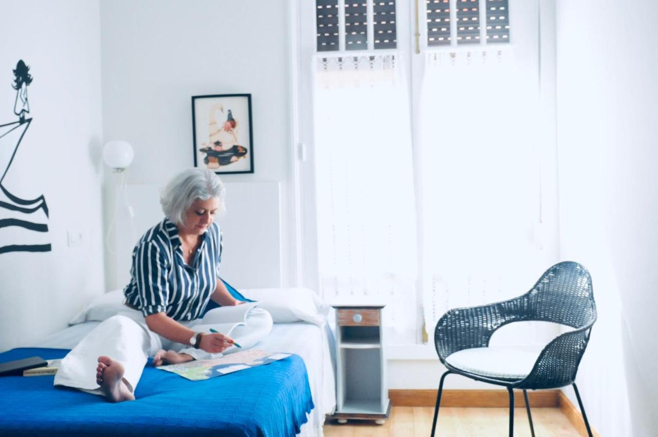Balenax Pension Gijón Dış mekan fotoğraf