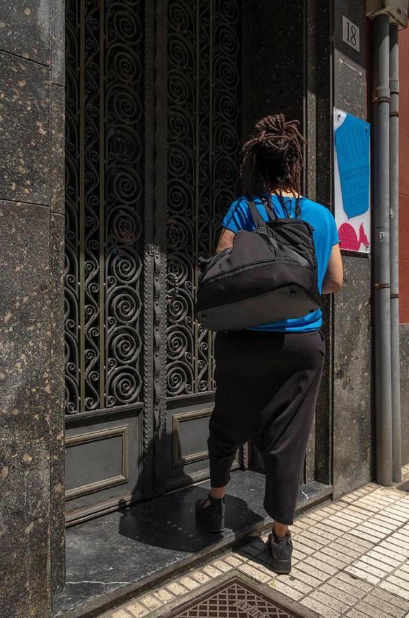 Balenax Pension Gijón Dış mekan fotoğraf
