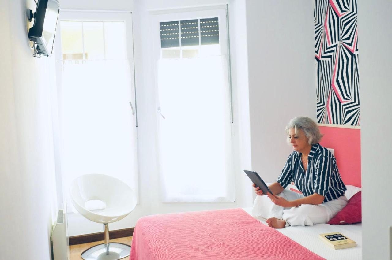 Balenax Pension Gijón Dış mekan fotoğraf