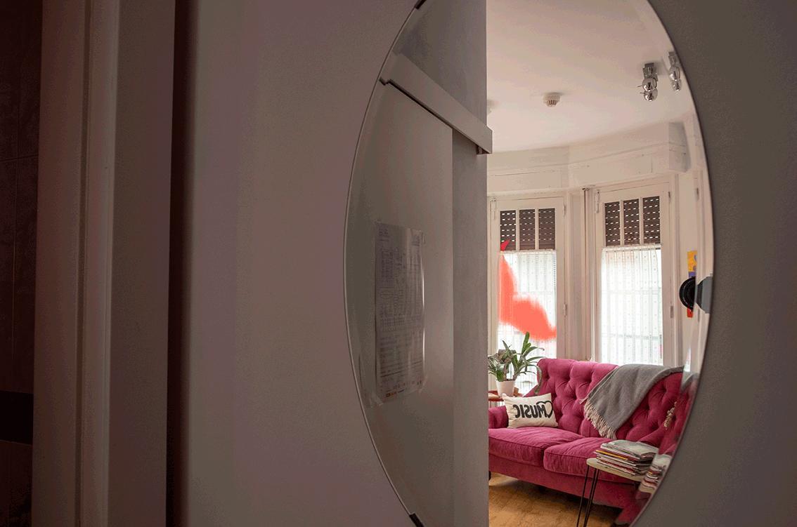 Balenax Pension Gijón Dış mekan fotoğraf