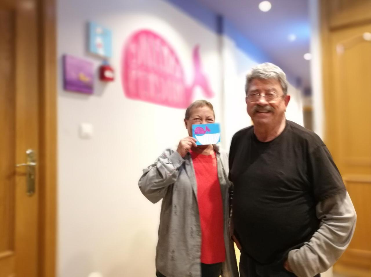 Balenax Pension Gijón Dış mekan fotoğraf