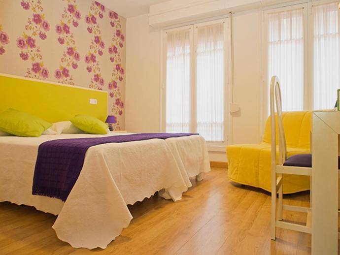 Balenax Pension Gijón Dış mekan fotoğraf