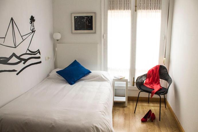 Balenax Pension Gijón Dış mekan fotoğraf